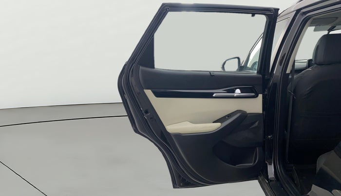 2020 KIA SELTOS HTX 1.5 PETROL, Petrol, Manual, 11,669 km, LHS Rear Door