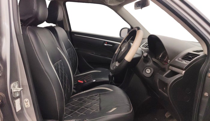 2014 Maruti Swift VXI, Petrol, Manual, 77,393 km, Right Side Front Door Cabin