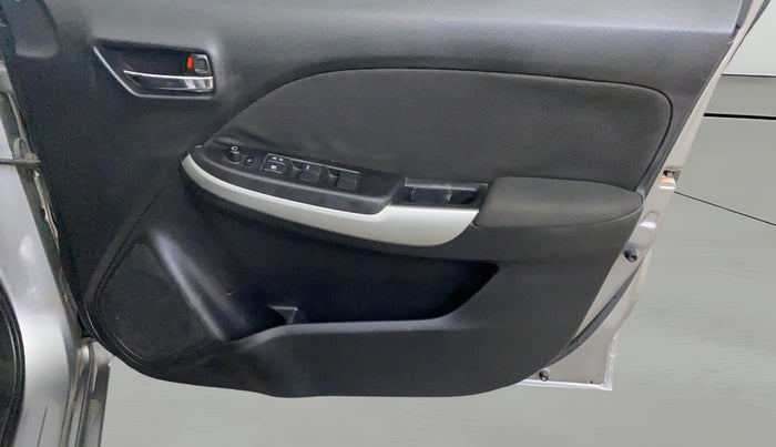 2018 Maruti Baleno DELTA PETROL 1.2, Petrol, Manual, 25,585 km, Driver Side Door Panels Control