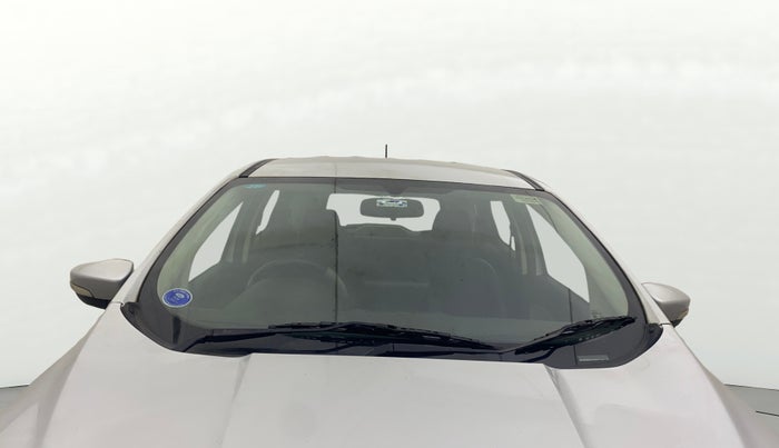 2020 Ford Ecosport TREND 1.5L DIESEL, Diesel, Manual, 59,041 km, Front Windshield