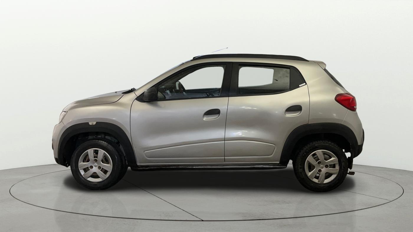 2018 Renault Kwid RXL, Petrol, Manual, 62,563 km, Left Side