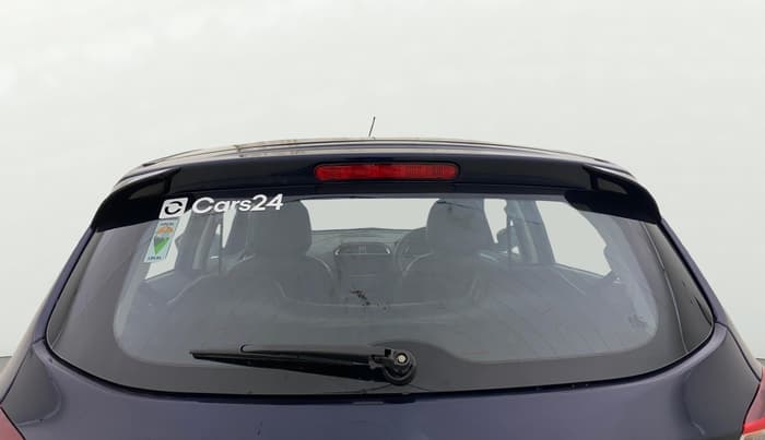 2022 Tata Tiago XZ PLUS PETROL, Petrol, Manual, 53,337 km, Rear Windshield