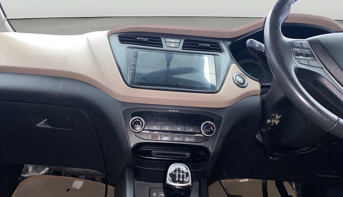 2015 Hyundai Elite i20 ASTA 1.4 CRDI (O), Diesel, Manual, 1,02,603 km, Air Conditioner