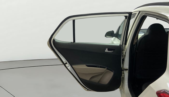 2019 Hyundai Grand i10 SPORTZ 1.2 KAPPA VTVT, Petrol, Manual, 79,527 km, LHS Rear Door