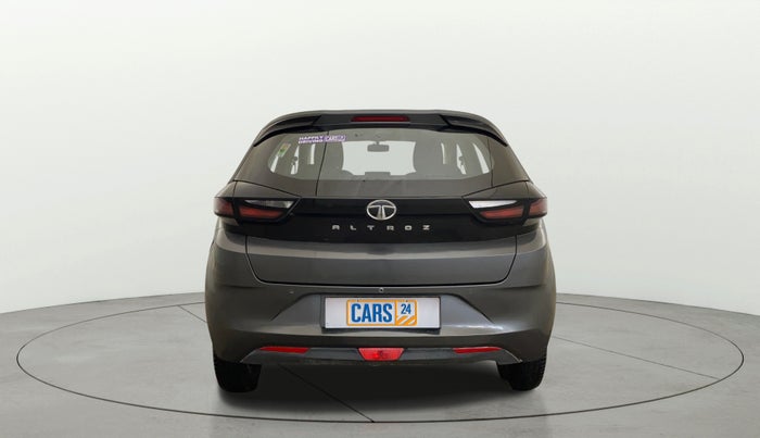 2022 Tata ALTROZ XE PETROL, Petrol, Manual, 74,298 km, Back/Rear