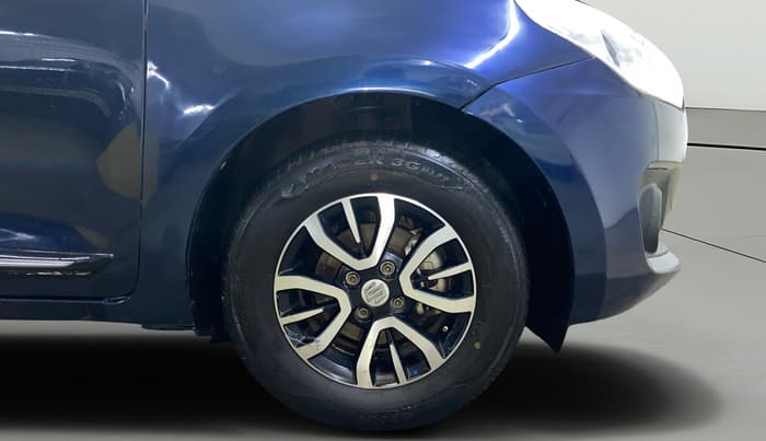 2023 Maruti Swift VXI, Petrol, Manual, 54,128 km, Right Front Wheel