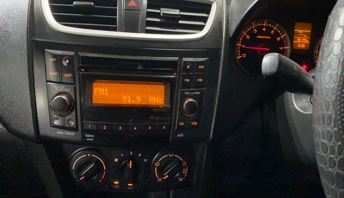 2016 Maruti Swift VXI, Petrol, Manual, 95,146 km, Air Conditioner