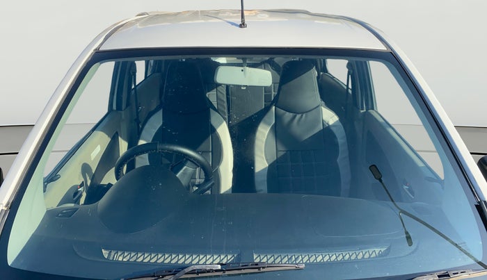 2016 Maruti Celerio VXI AMT, Petrol, Automatic, 1,13,379 km, Front Windshield