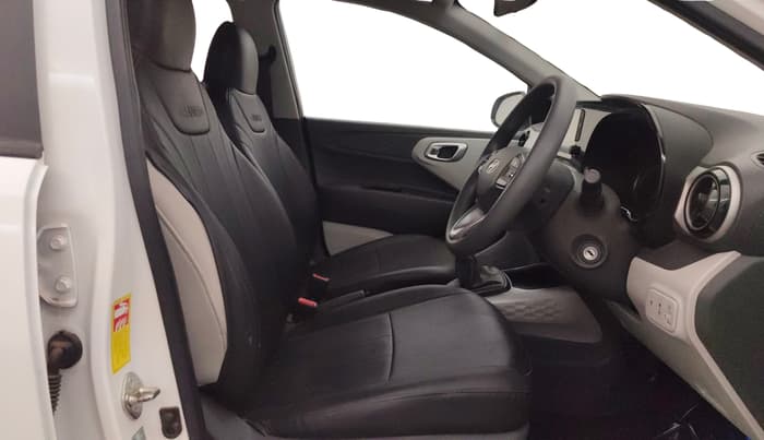 2025 Hyundai GRAND I10 NIOS SPORTZ 1.2 KAPPA VTVT CNG, CNG, Manual, 14,548 km, Right Side Front Door Cabin