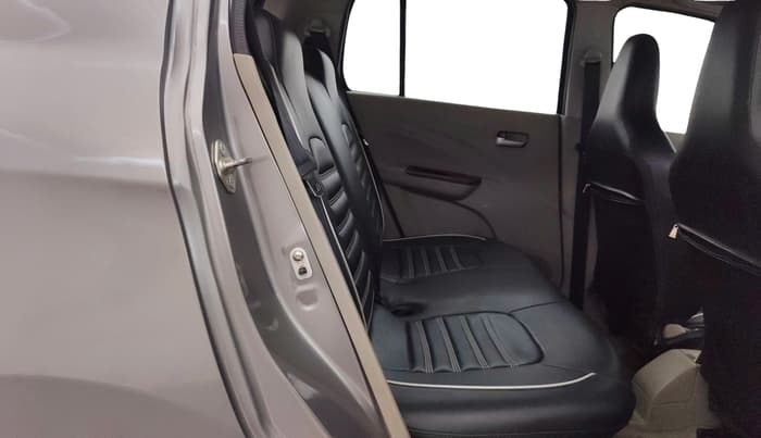 2016 Maruti Celerio VXI CNG, CNG, Manual, 97,934 km, Right Side Rear Door Cabin