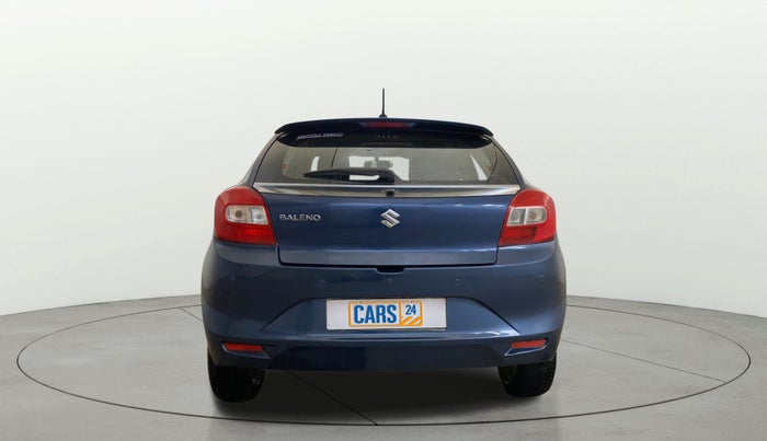 2020 Maruti Baleno ZETA PETROL 1.2, Petrol, Manual, 95,725 km, Back/Rear