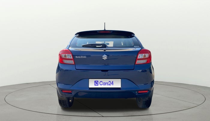 2018 Maruti Baleno ALPHA PETROL 1.2, Petrol, Manual, 36,958 km, Back/Rear