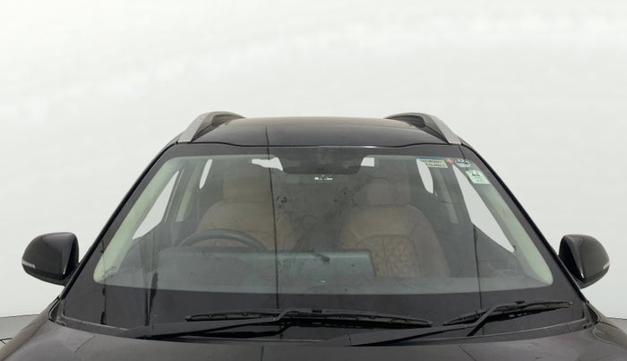 2020 KIA SONET HTX 1.5, Diesel, Manual, 66,884 km, Front Windshield