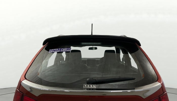 2019 Maruti IGNIS ALPHA 1.2 AMT DUAL TONE, Petrol, Automatic, 72,001 km, Rear Windshield