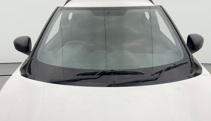 2021 Nissan MAGNITE XE, Petrol, Manual, 23,376 km, Front Windshield