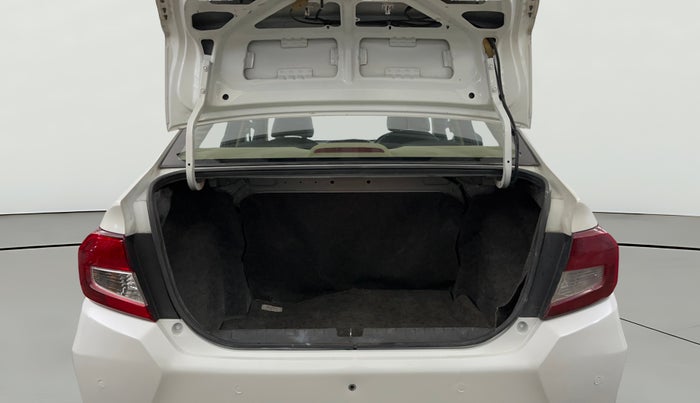 2020 Honda Amaze 1.2L I-VTEC V, Petrol, Manual, 43,425 km, Boot Open Zoomed View