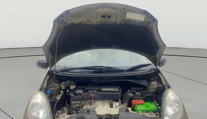 2014 Honda Amaze 1.5L I-DTEC S, Diesel, Manual, 1,43,862 km, Open Bonet