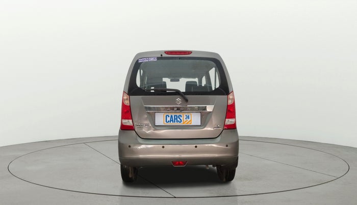 2016 Maruti Wagon R 1.0 VXI AMT, Petrol, Automatic, 51,347 km, Back/Rear
