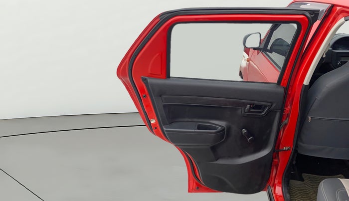 2020 Maruti S PRESSO VXI, Petrol, Manual, 39,854 km, LHS Rear Door