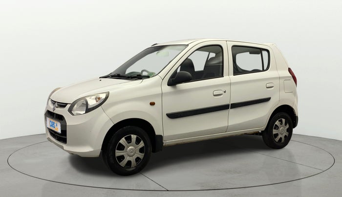 2015 Maruti Alto 800 VXI, Petrol, Manual, 49,120 km, Left Front Diagonal
