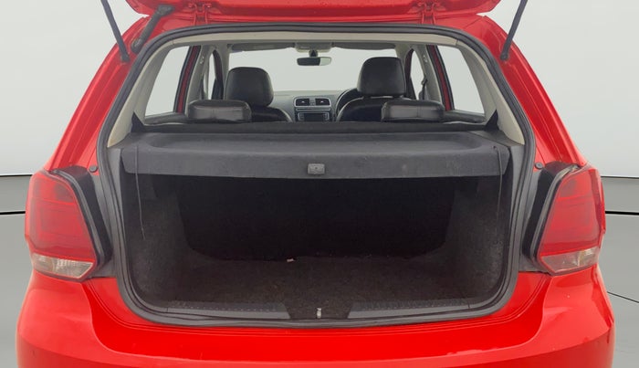 2018 Volkswagen Polo GT TSI AT, Petrol, Automatic, 84,790 km, Boot Open Zoomed View