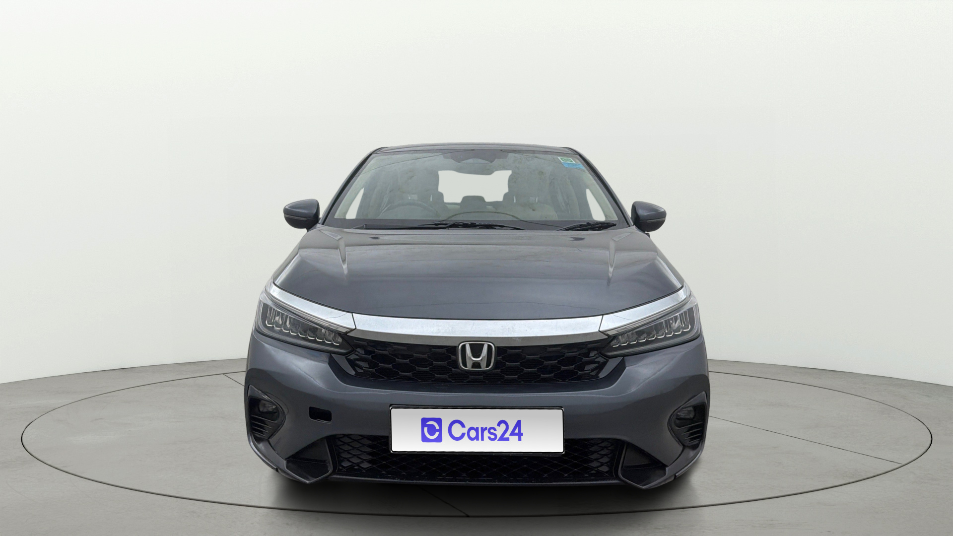 Used 2023 Honda City ZX CVT in Pune, India at Best Price