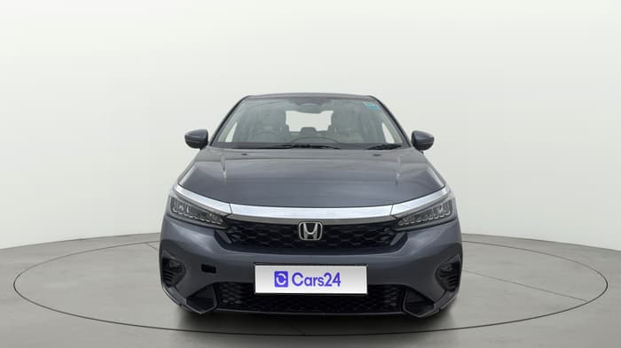 2023 Honda City 1.5L I-VTEC ZX, Petrol, Manual, 12,788 km, Front