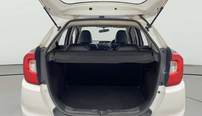 2019 Honda WR-V 1.2L I-VTEC VX MT, Petrol, Manual, 93,164 km, Boot Open Zoomed View