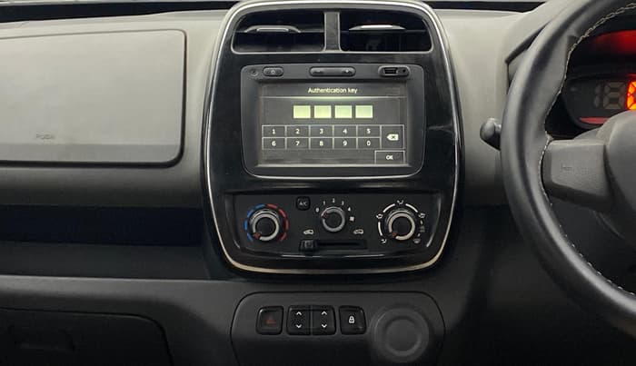 2016 Renault Kwid RXT 0.8, Petrol, Manual, 87,962 km, Air Conditioner