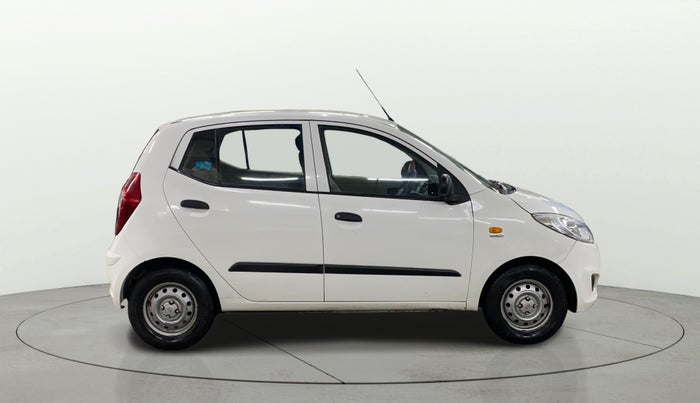 2016 Hyundai i10 MAGNA 1.1, Petrol, Manual, 40,546 km, Right Side View