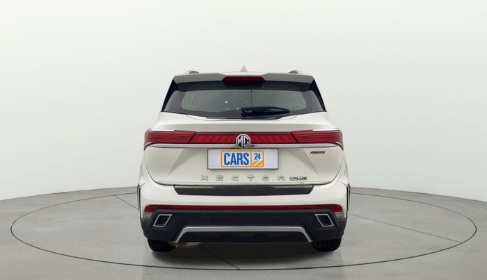 2023 MG HECTOR PLUS SAVVY PRO 1.5 TURBO CVT 6 STR, Petrol, Automatic, 36,596 km, Back/Rear