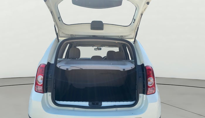 2014 Renault Duster 85 PS RXL DIESEL, Diesel, Manual, 60,772 km, Boot Open Zoomed View
