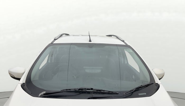 2016 Ford Ecosport TITANIUM 1.5L PETROL AT, Petrol, Automatic, 78,012 km, Front Windshield