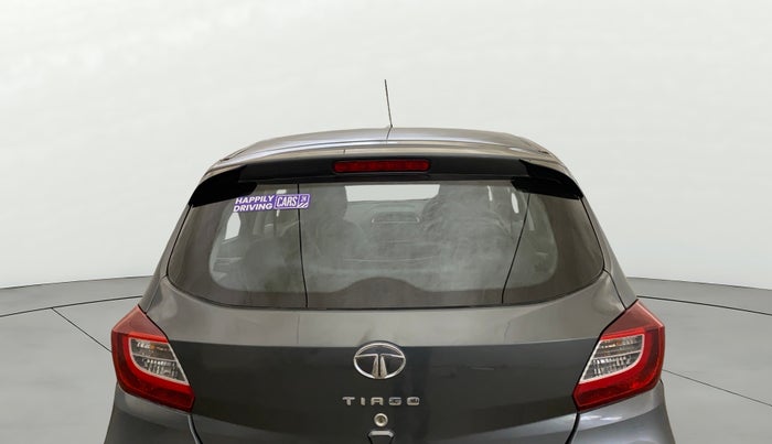 2021 Tata Tiago XT PETROL, Petrol, Manual, 72,428 km, Rear Windshield