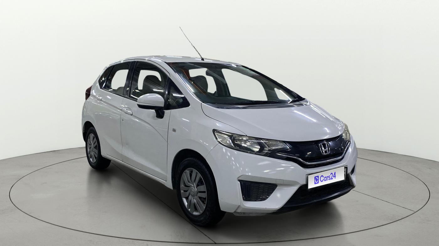 2015 Honda Jazz 1.2L I-VTEC S, Petrol, Manual, 65,697 km, SRP