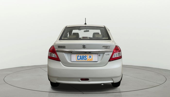 2014 Maruti Swift Dzire VXI, Petrol, Manual, 54,963 km, Back/Rear