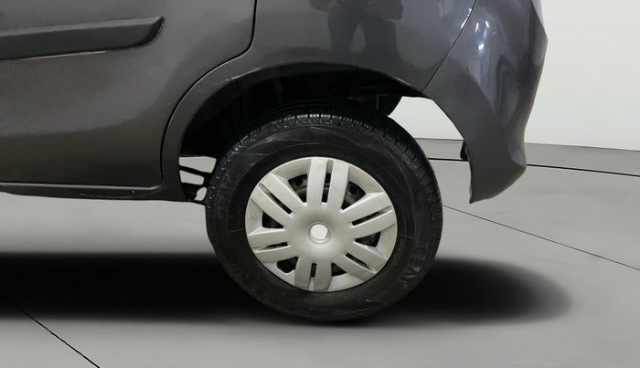 2017 Maruti Alto 800 LXI, Petrol, Manual, 53,495 km, Left Rear Wheel