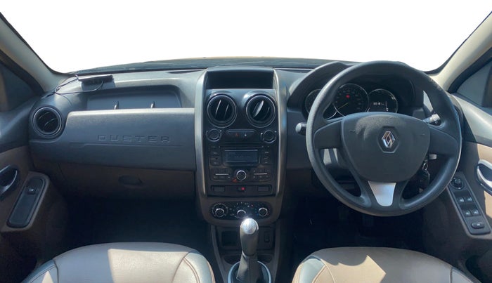 2016 Renault Duster RXL PETROL, Petrol, Manual, 88,147 km, Dashboard