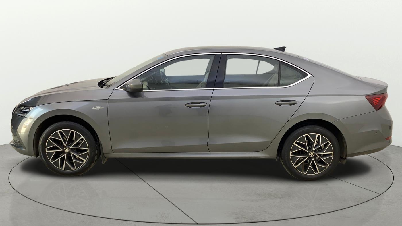2022 Skoda Octavia L&K 2.0 AT, Petrol, Automatic, 33,747 km, Left Side