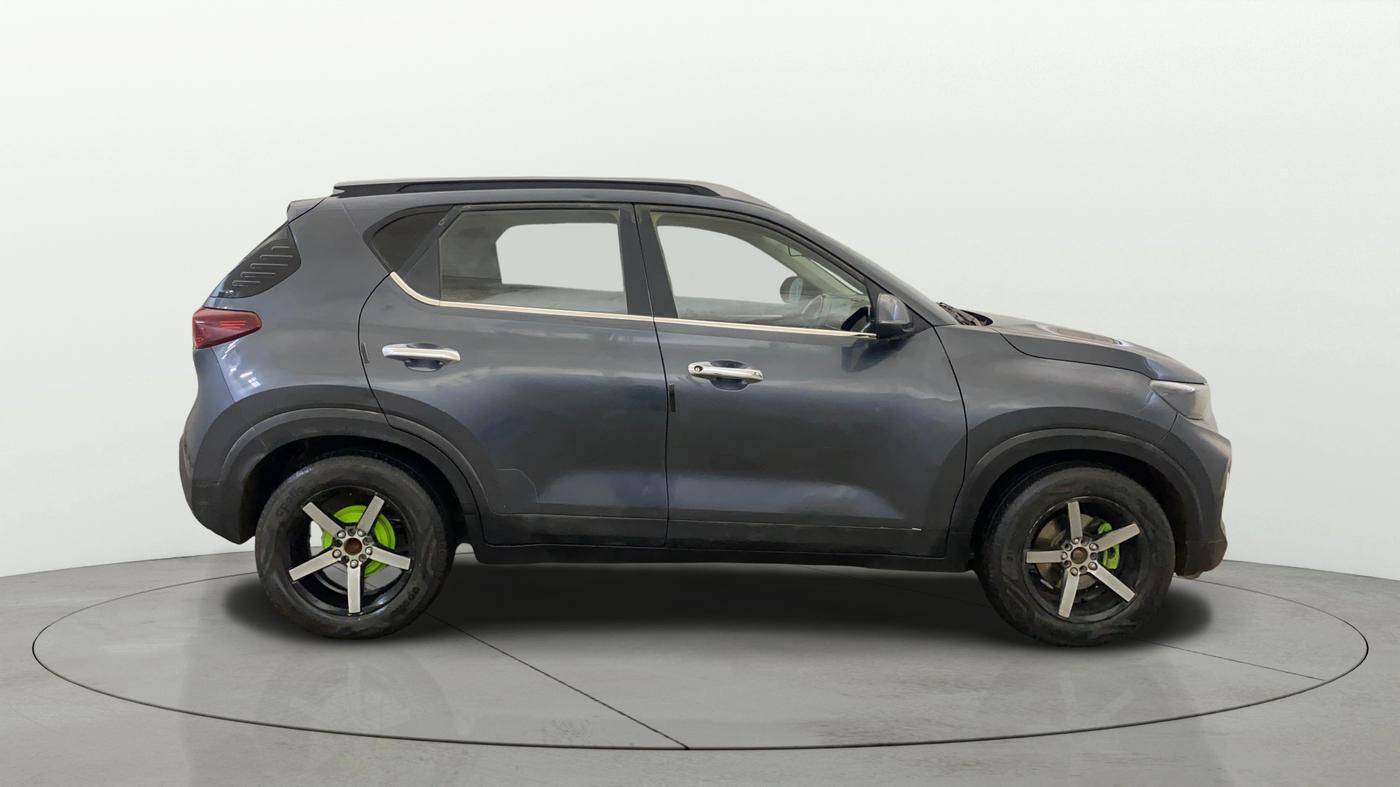 2022 KIA SONET HTK PLUS 1.2, CNG, Manual, 40,451 km, Right Side View