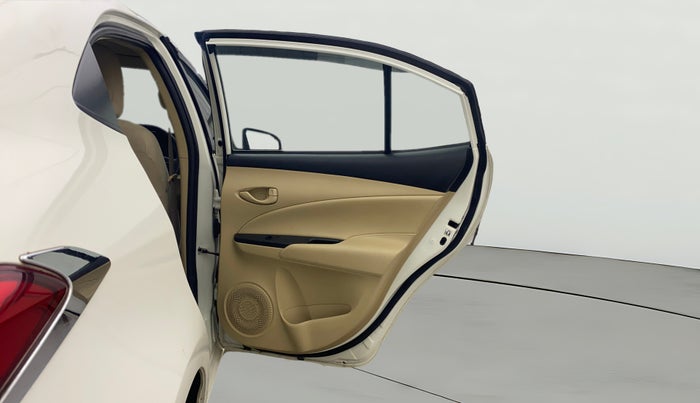 2021 Toyota YARIS J MT, Petrol, Manual, 42,024 km, RHS Rear Door