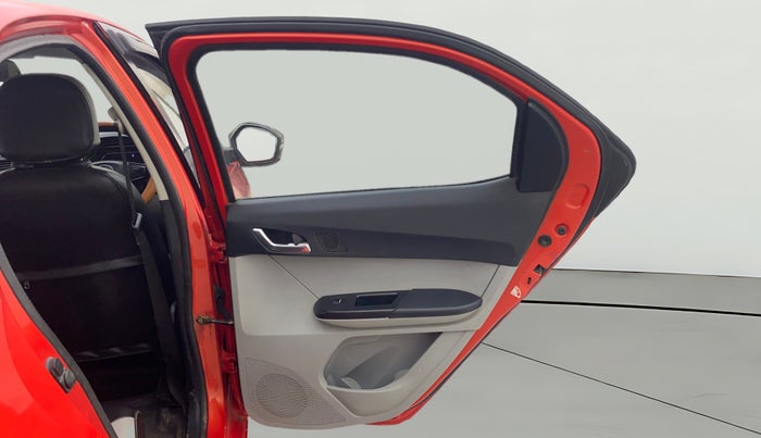 2021 Tata Tiago XZ PLUS PETROL, Petrol, Manual, 79,298 km, RHS Rear Door