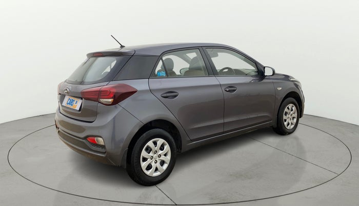 2018 Hyundai Elite i20 MAGNA EXECUTIVE 1.2, Petrol, Manual, 37,331 km, Right Back Diagonal