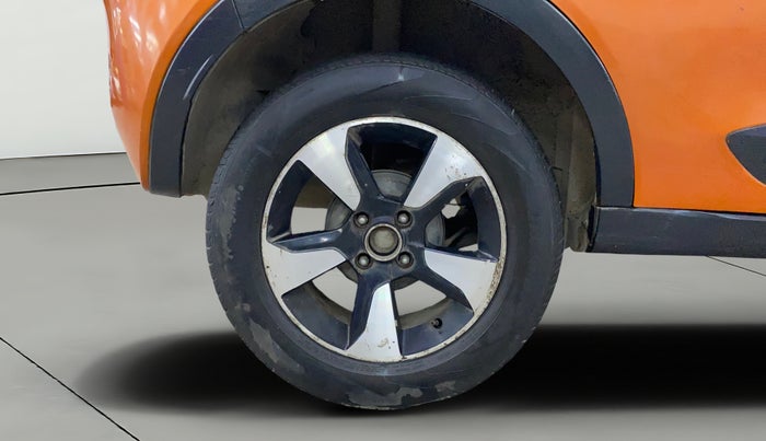 2018 Tata NEXON XZ PLUS DIESEL, Diesel, Manual, 1,08,811 km, Right Rear Wheel