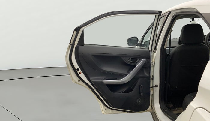 2023 Tata NEXON XE PETROL, Petrol, Manual, 20,709 km, LHS Rear Door