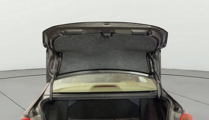 2018 Honda City 1.5L I-VTEC V MT, Petrol, Manual, 26,203 km, Boot Door Open