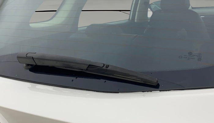 2019 MG HECTOR SMART 1.5 DCT PETROL, CNG, Automatic, 91,563 km, Rear Wiper