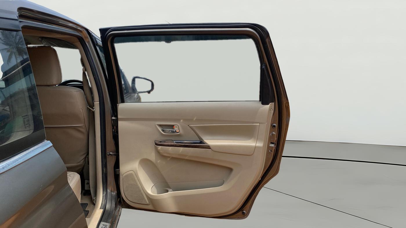2020 Maruti Ertiga ZXI SHVS, Petrol, Manual, 97,754 km, RHS Rear Door