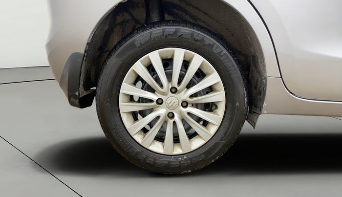 2020 Maruti Baleno DELTA PETROL 1.2, Petrol, Manual, 76,354 km, Right Rear Wheel