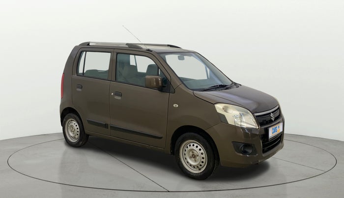 2017 Maruti Wagon R 1.0 VXI, Petrol, Manual, 72,754 km, SRP